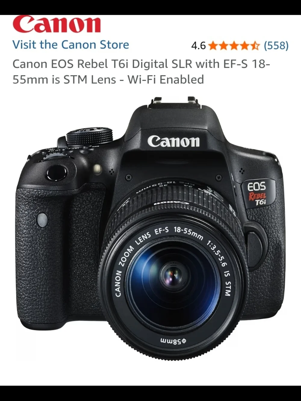 Canon case remained